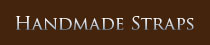 Handmade Guitar Straps